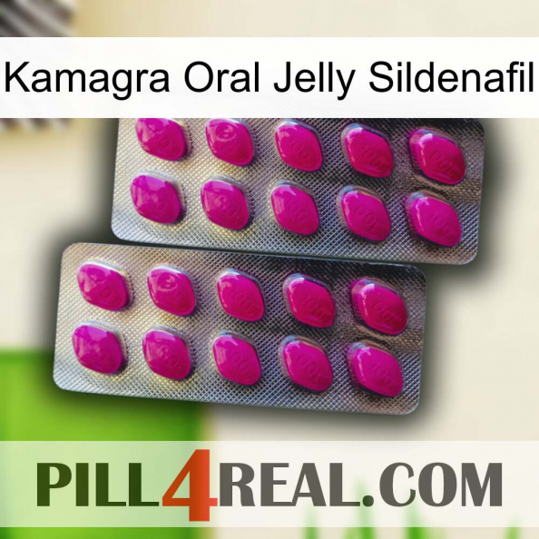 Kamagra Oral Jelly Sildenafil 10